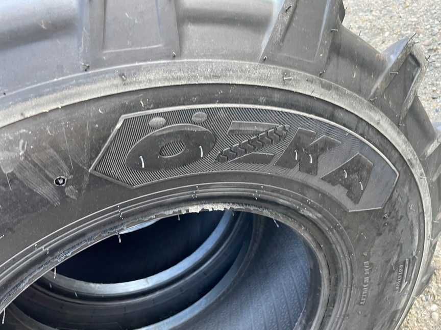 Anvelope noi 340/80-18 cu garantie marca OZKA pentru buldo fata