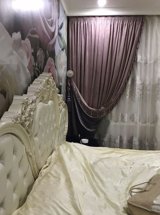 Юнусабад 18, 3/3/5 УлУчШеНкА Неторец Балкон 6*2 МеБеЛиРоВаНнАя