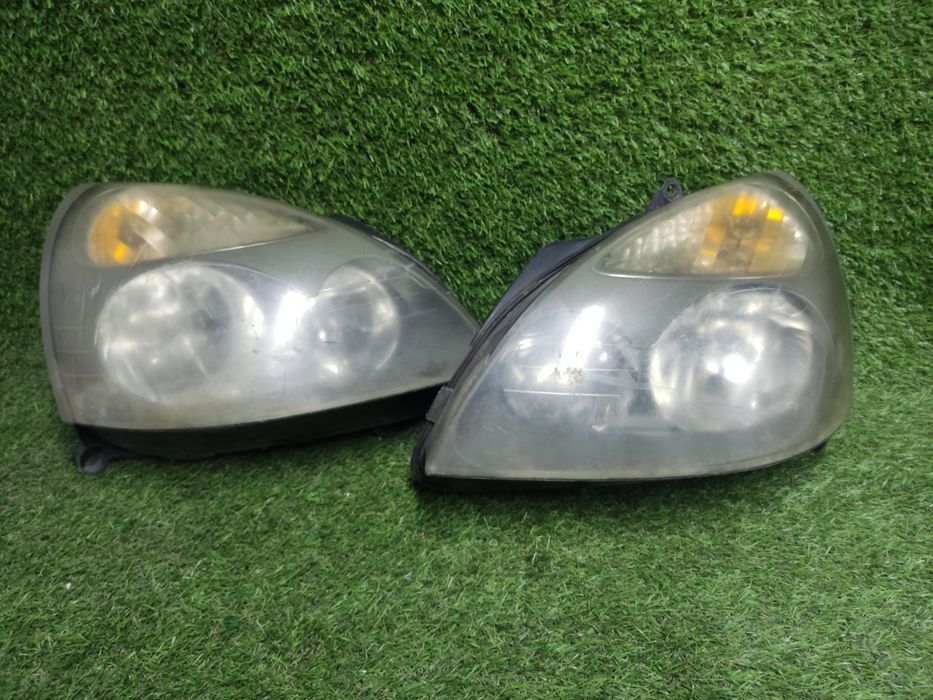Фары Renault Clio