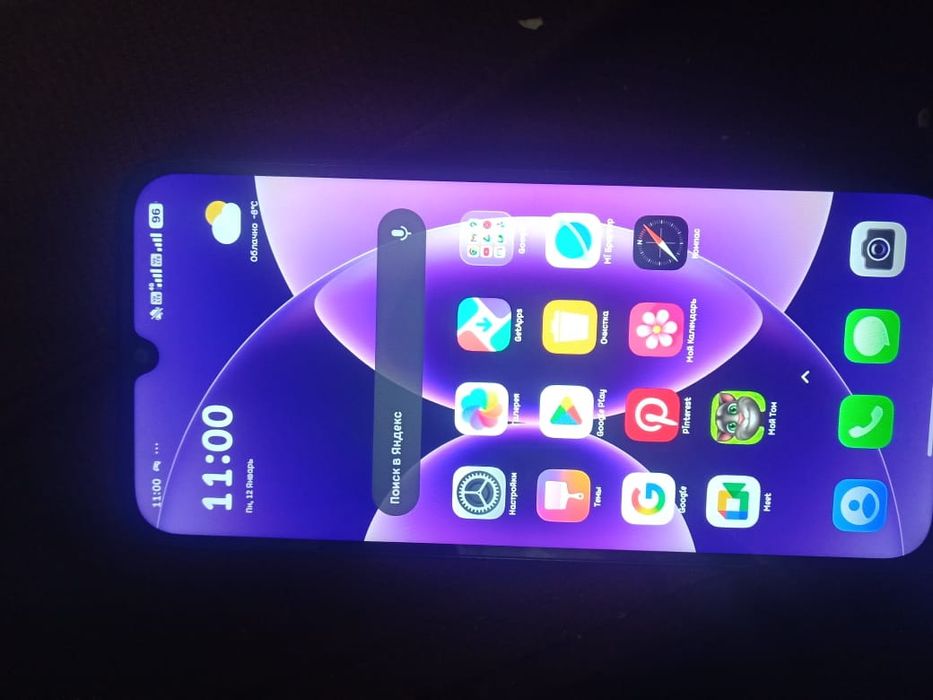 Продам телефон redmi 15с