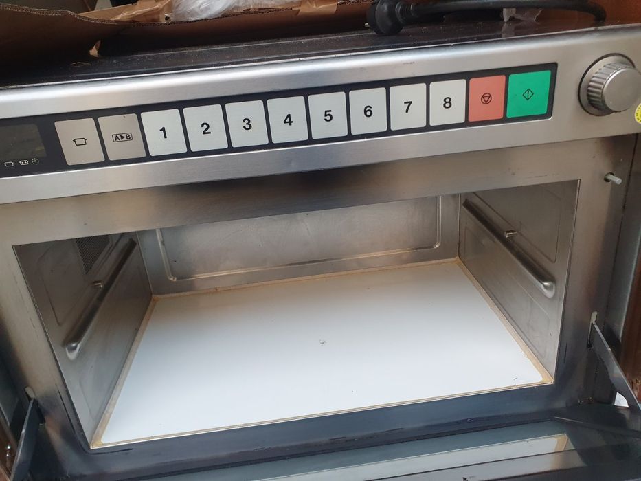 Микровълнова профисионална