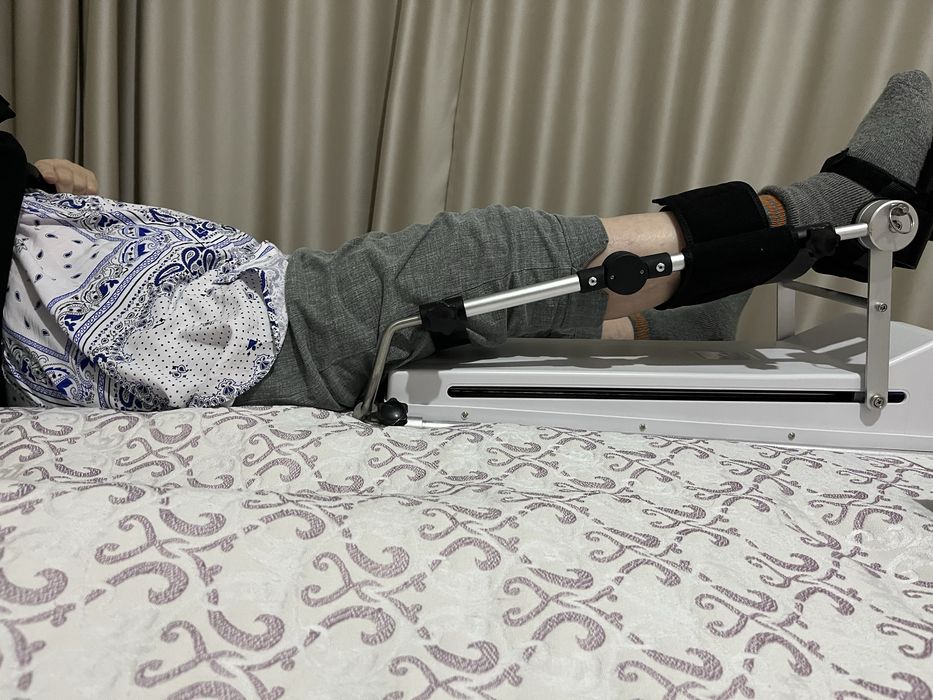 Артромот на дому. Актобе