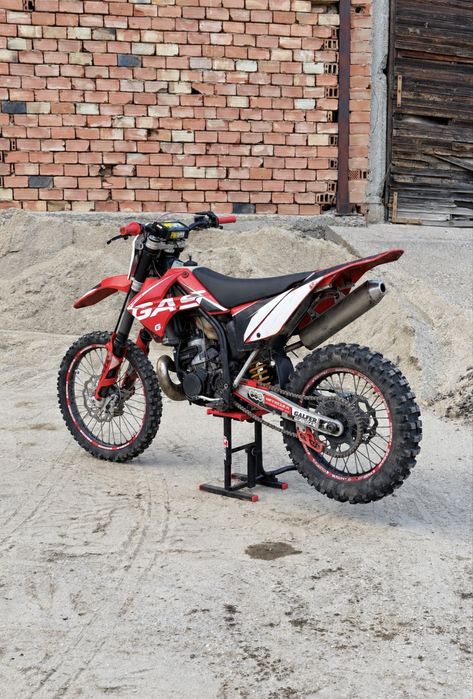 GasGas EC250 2t 2010 Ендуро