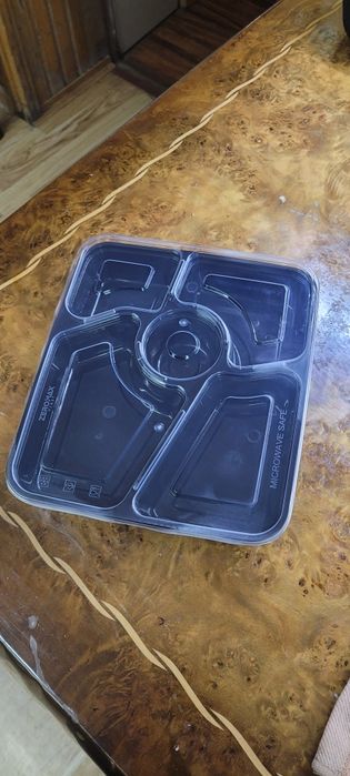 Контейнеры для еды дёшево