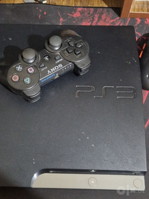 Playstation 3 zor holatda