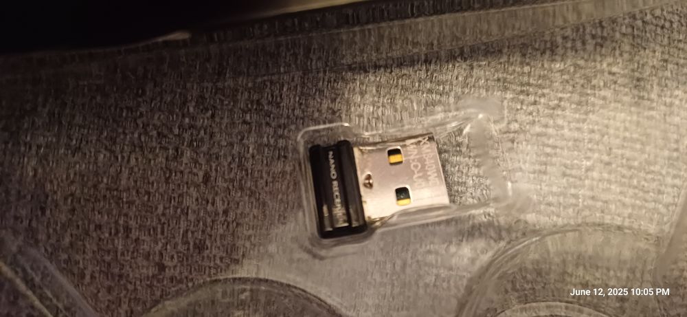 Gamepad wireless Logitech F710, pentru PC, Argintiu