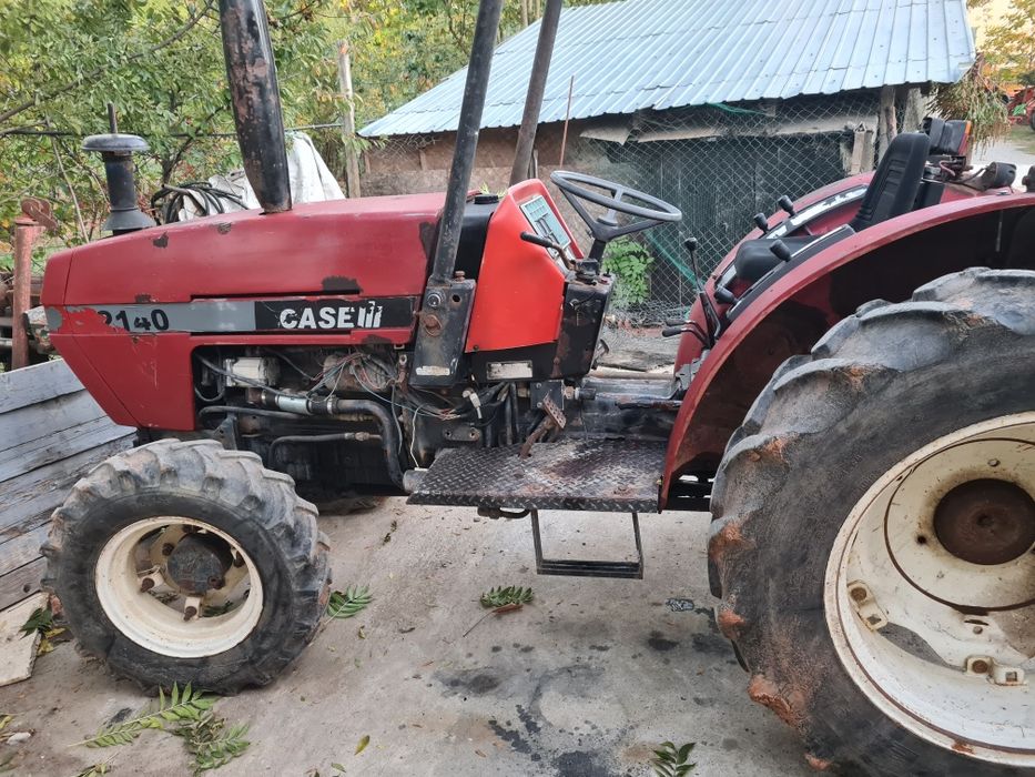 Tractor Case 2140 4x4