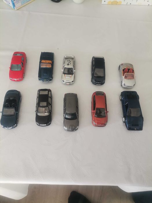 Колички за игра 10бр
