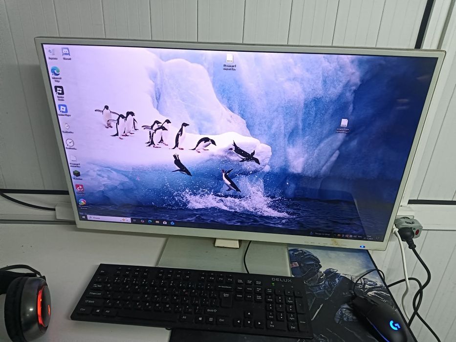 Продается комп,работает отлично