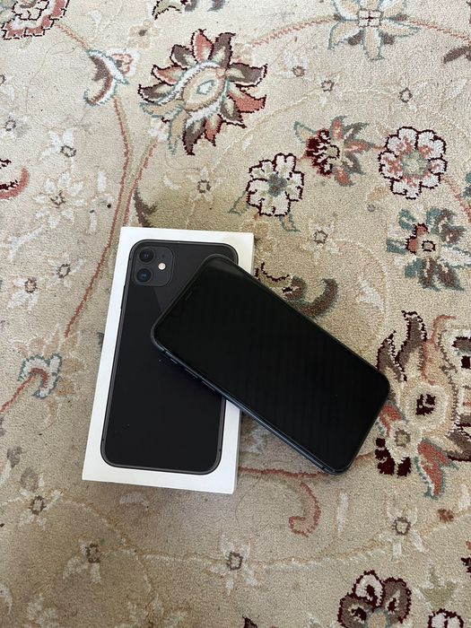 Айфон 11 64г/77ем