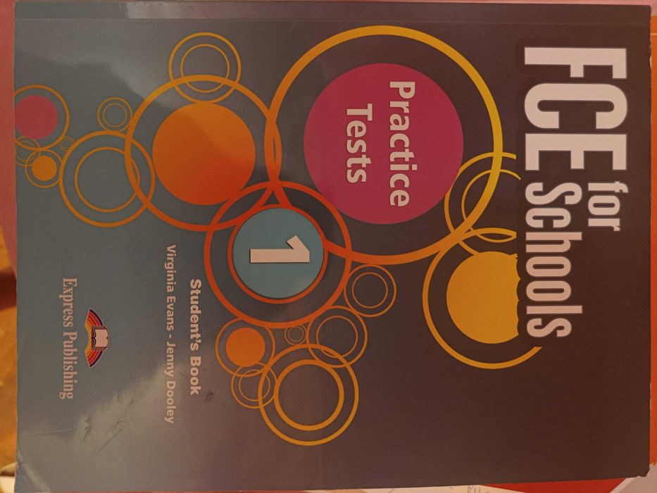 FCE for schools - Учебник по английски за профилирана подготовка за сертификати ниво B2 - Express Publishing