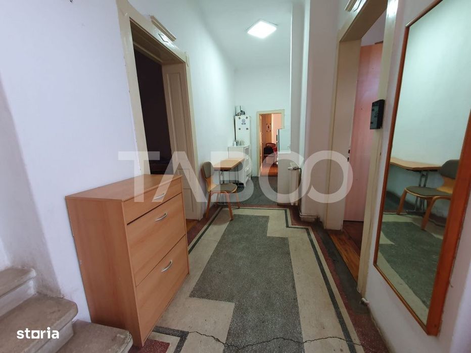 Casa de inchiriat zona Centrala 6 camere se inchiriaza si la muncitori