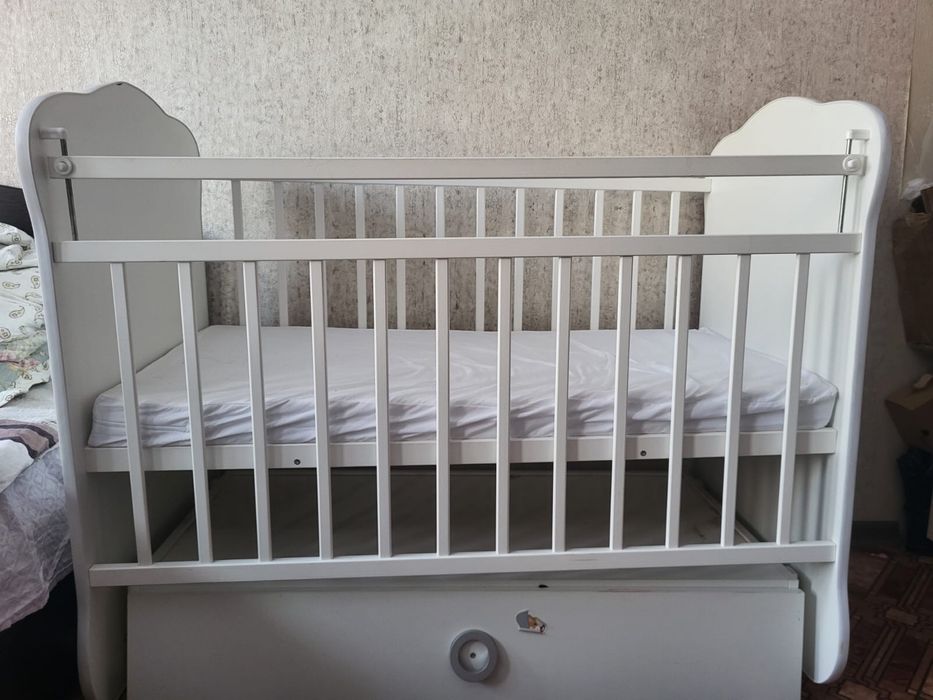 Продам детскую кровать