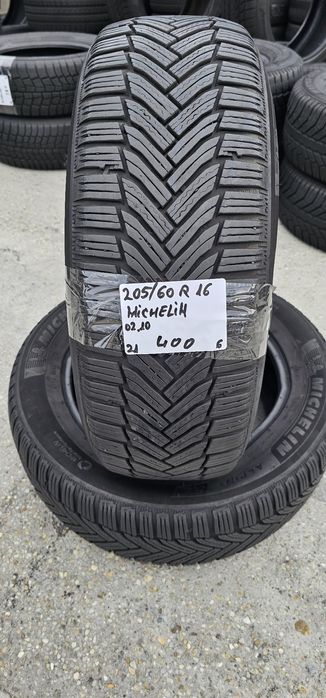 205 60 R 16 Michelin M+S