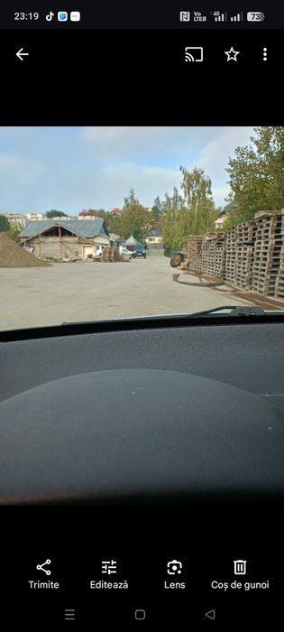 Vand teren Bucium,sos.Barnova,zona Trei sarmale