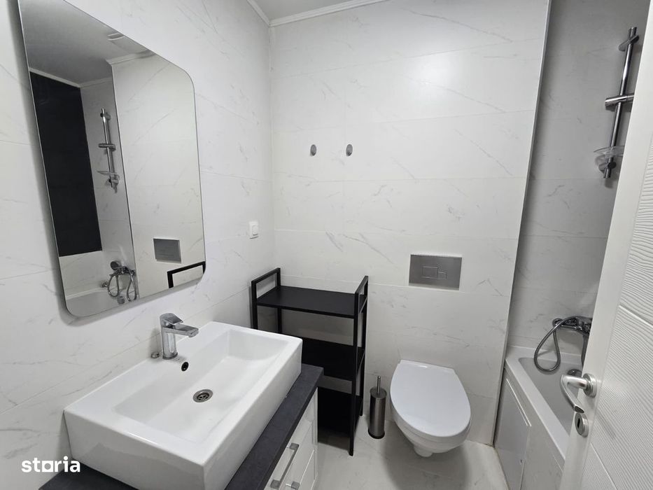 COSMOPOLIS - Apartament 2 camere tip Studio, mobilat si utilat