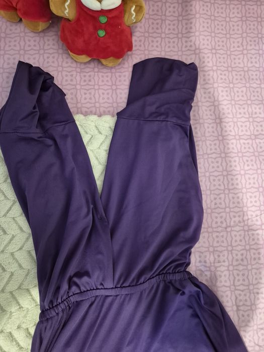 Rochie ocazie- eleganta ,mov