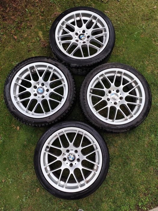 Джанти за BMW Е60хД E90 E46 18" CSL