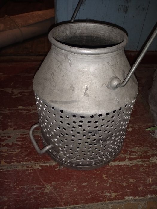 Просеиватель угля, калибратор