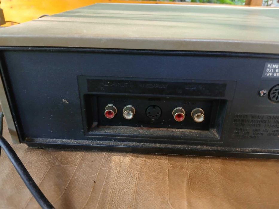 Kасетъчен дек Technics RS-M45