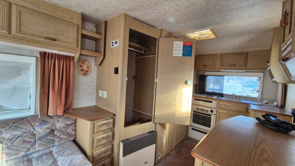 Каравана Sprite Super 450/2