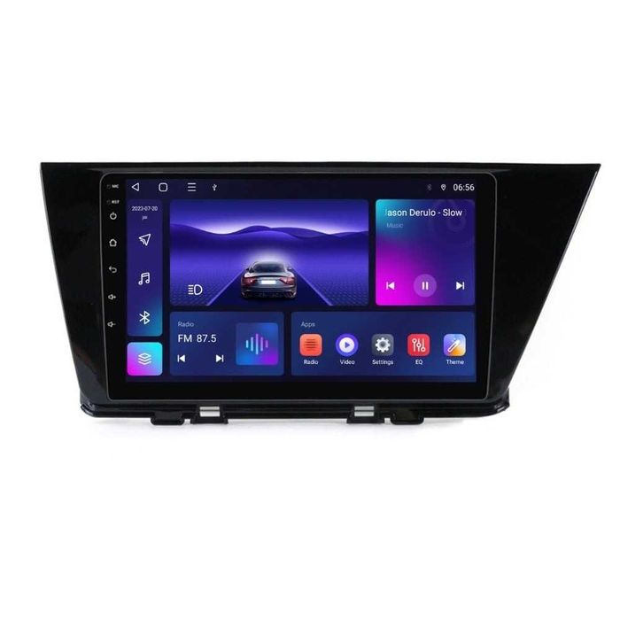 Navigatie Android 14 Kia Niro 2016 - 2019 1/8 Gb Waze CarPlay +CAMERA