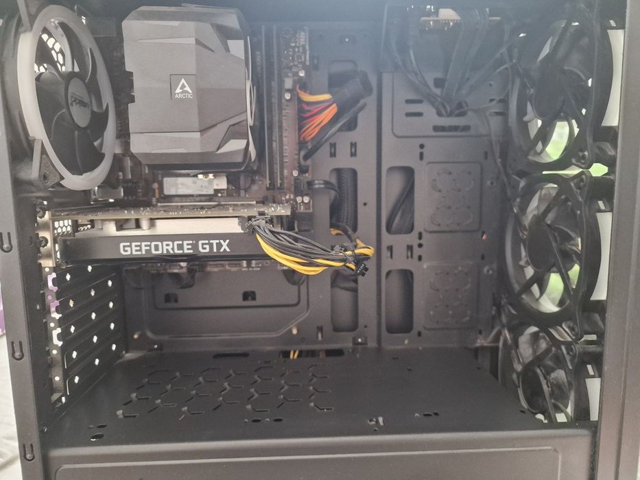 Gaming компютър GTX 1650 GDDR6 / i5 9400f