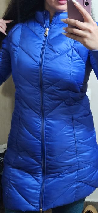 Geaca dama puf Pierre Cardin