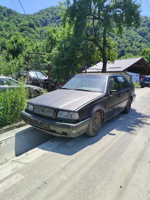 Volvo 460 benzina 2 bucăți