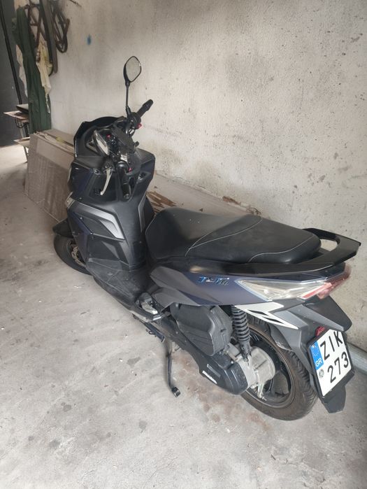 Скутер Sym Jet14 euro5