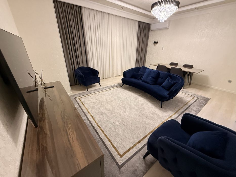 Аренда Darhan Modern Новостройка