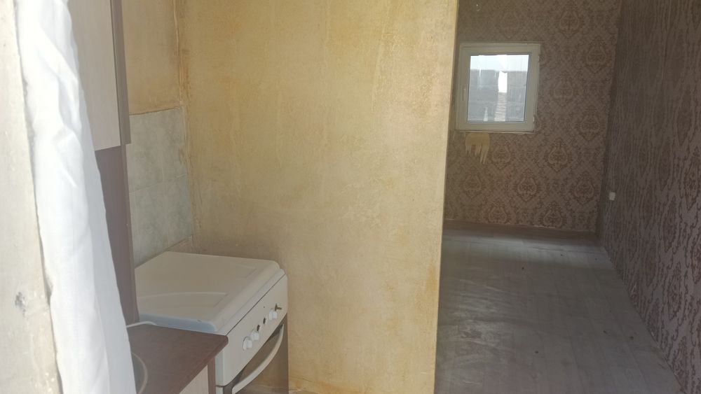 Квартира времянка