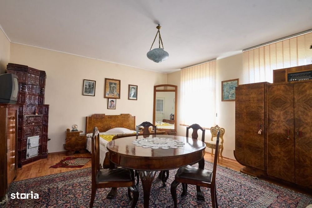 Casa Valea Mare Pravat (Campulung-Arges ) - farmec interbelic