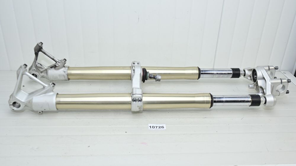 Furca Completa Cu Jug Superior Inferior Telescoape BMW R1200GS 2013 -