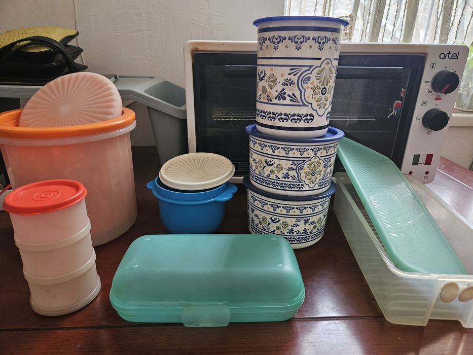 Посуда Tupperware новая
