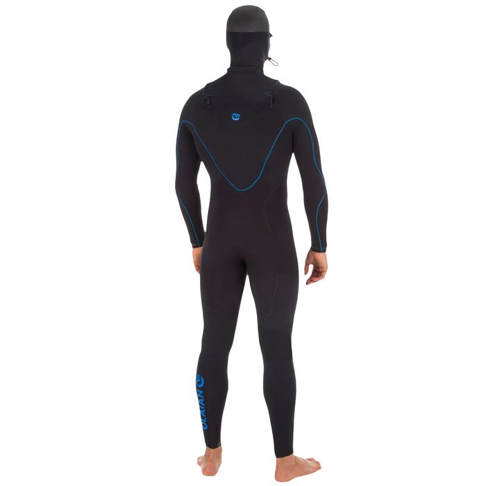 Combinezon Surf Switch 900 - produs resigilat - (SecondHand) Decathlon