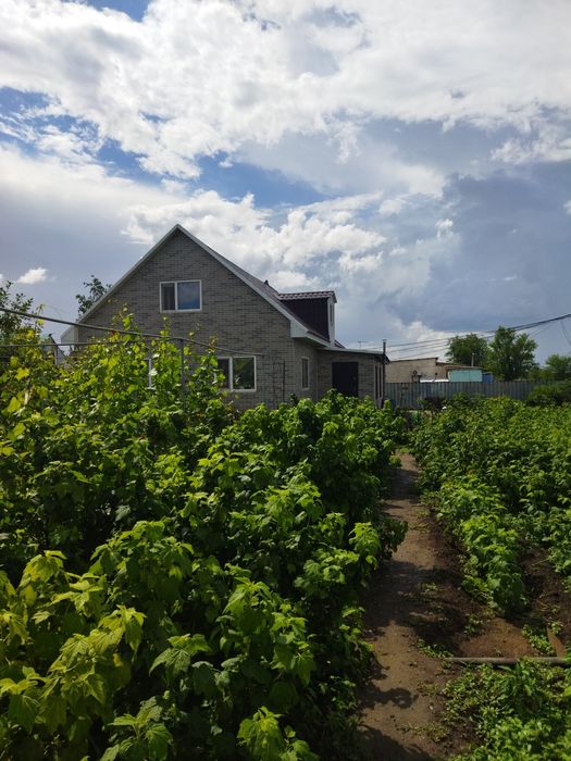 Продам дом с мансардой.