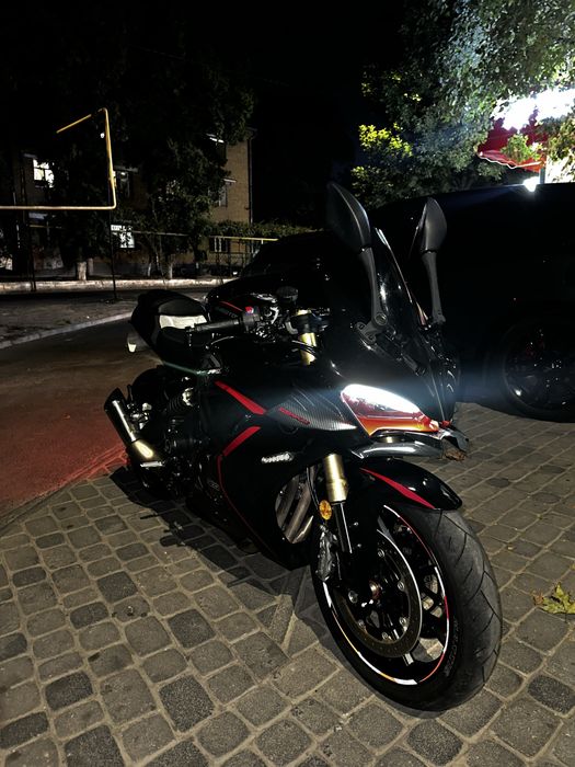 QJMOTOR 600RR 2022 full 1 qol yengidey