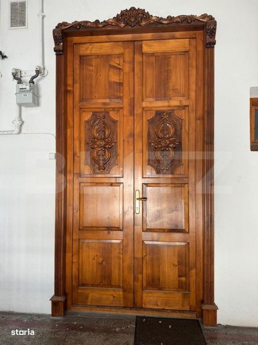 Vand apartament ULTRACENTRAL cu 2 camere - perfect pentru spatiu de bi