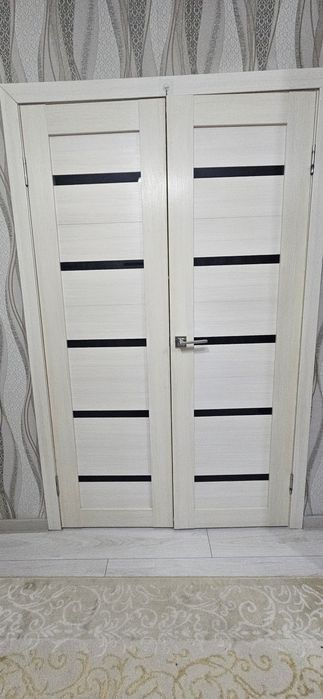 Продам межкомнатные двери б/у.