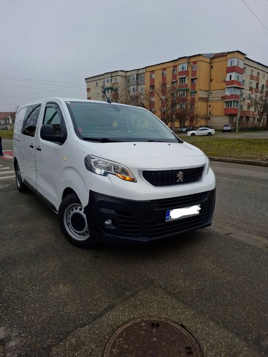Peugeot Expert 2018
