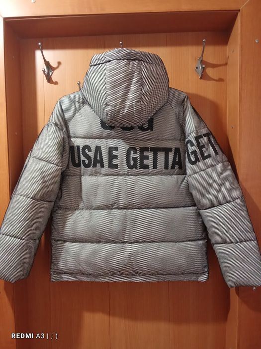 Куртка демисезонная 44-48