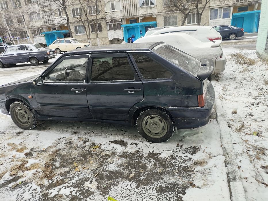 Продам ваз 2114.