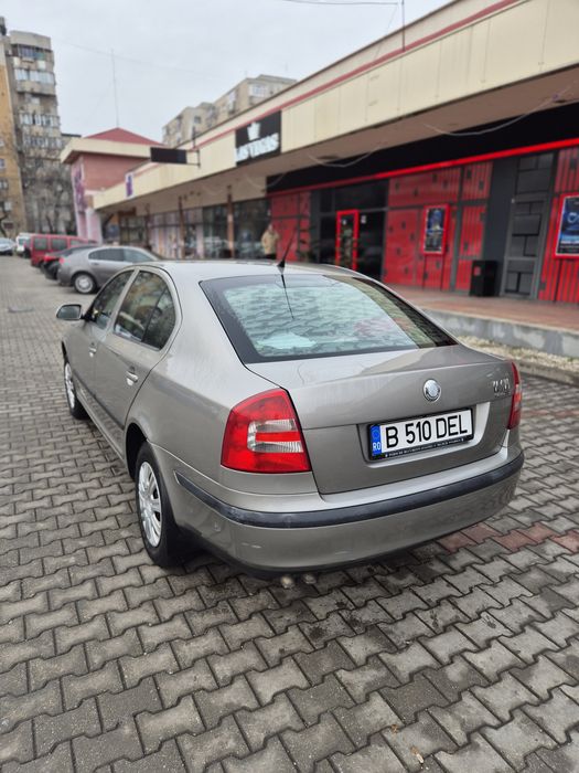 SKODA Octavia 2007 — imagine 5