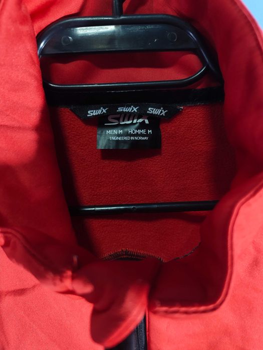 SWIX  Ватирано Горнище/Мъжко M