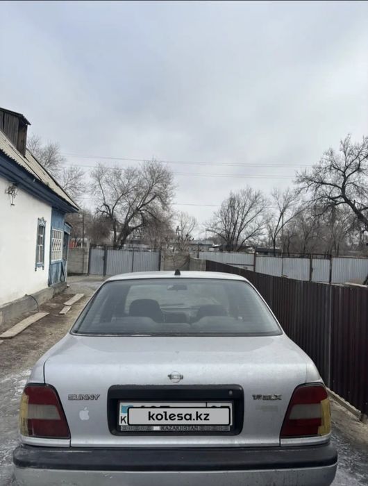 Nissan Sunny 1.6