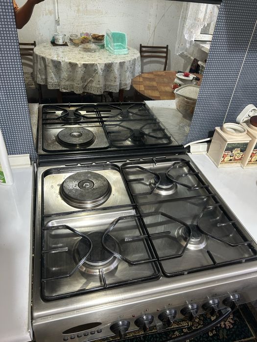 Газовая плита BOSCH