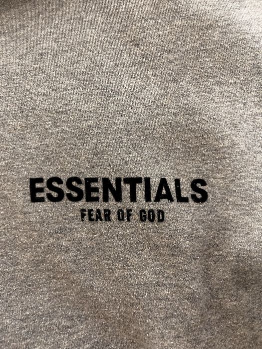 essetials hoodie