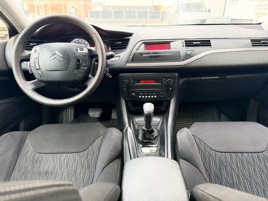 Citroen C5 2012 automat