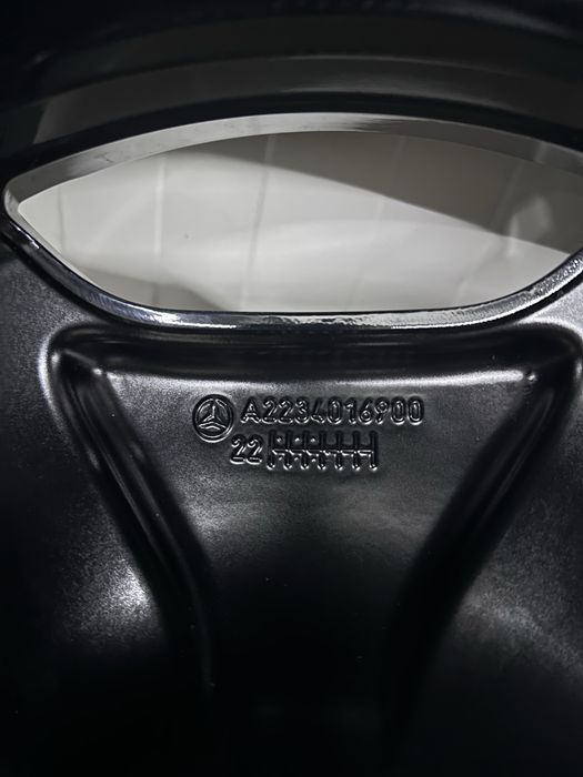 Оригинални 19 цола джанти Mercedes Maybach S Class W223 W222 W221 с летни гуми